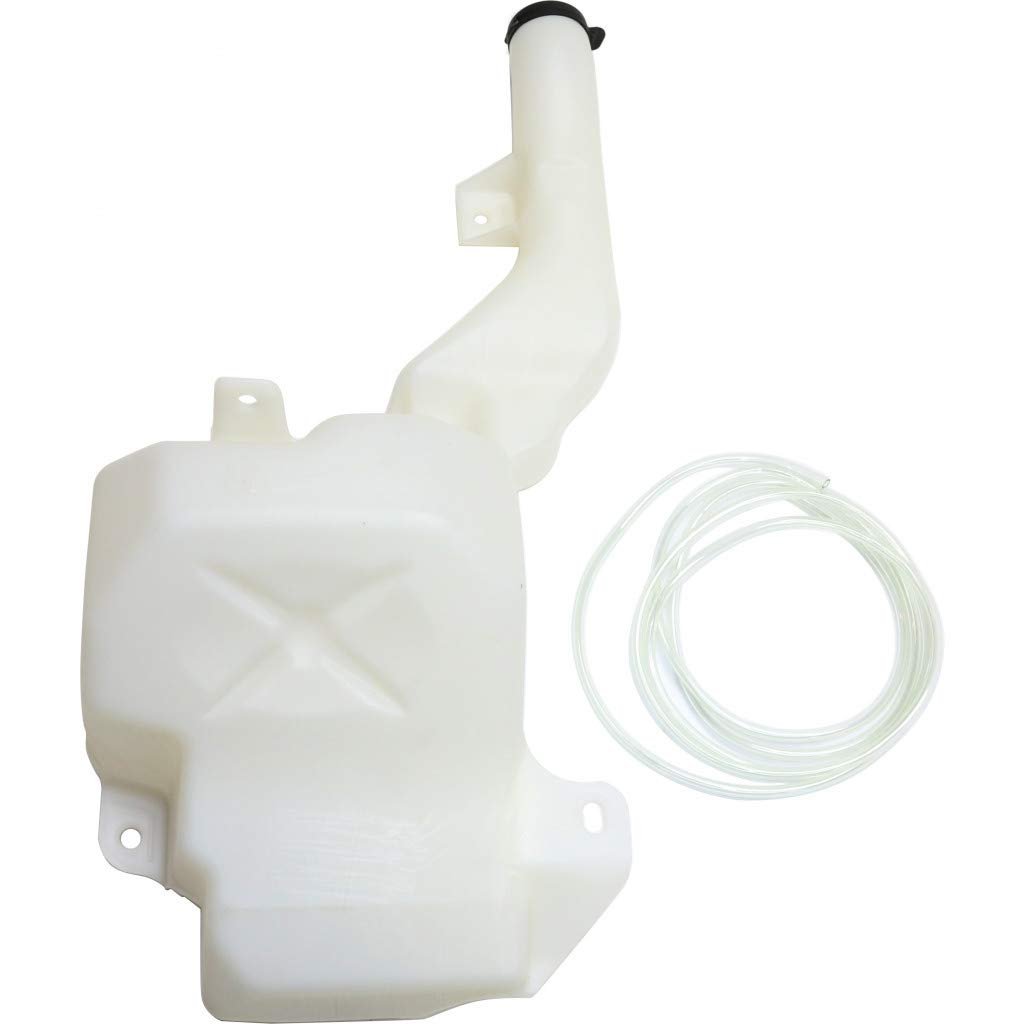 Windshield Washer Reservoir With Pump And Sensor For Chevy Silverado 2500 3500 Hd 2015 Replacement Gm1288192 22954986-pfm