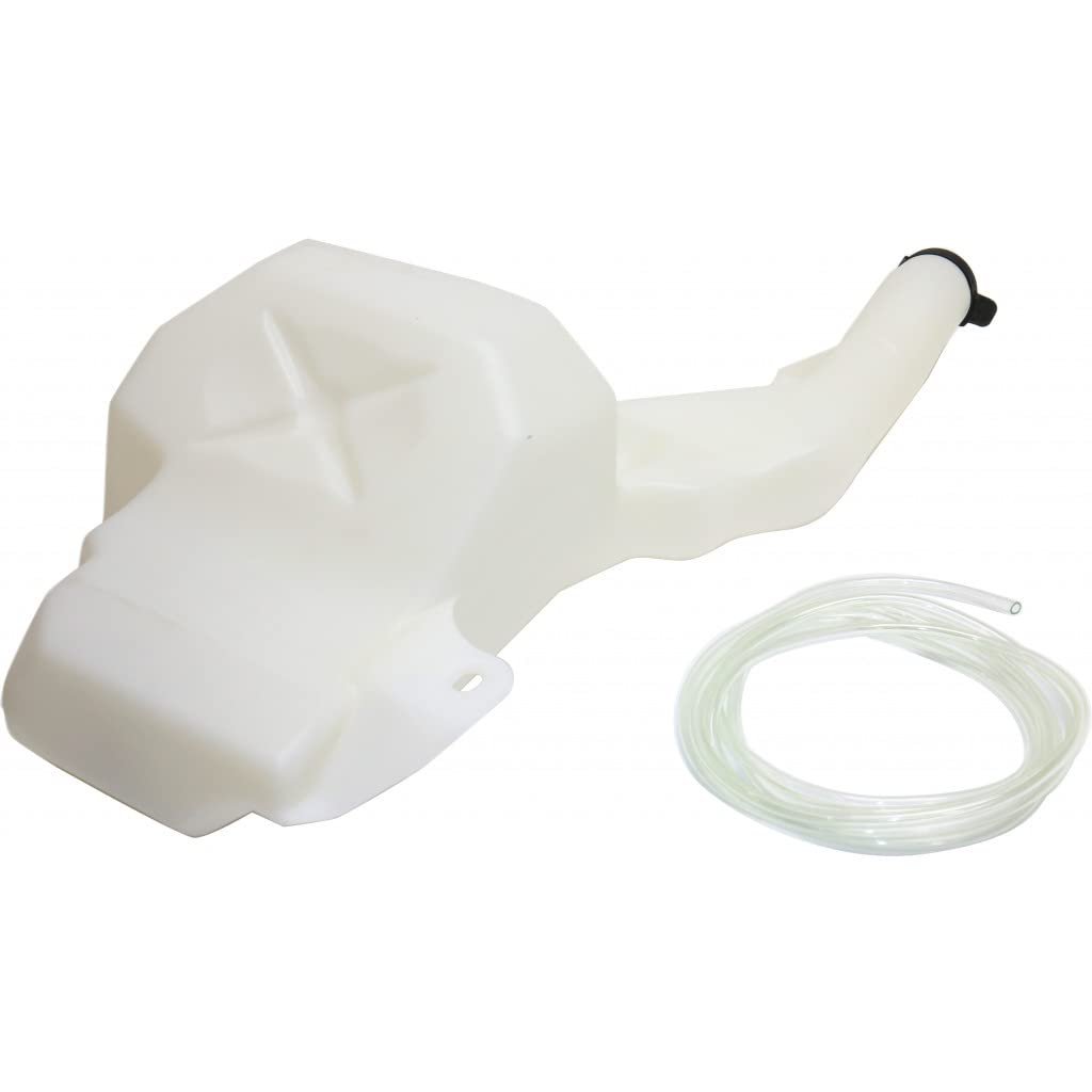 Windshield Washer Reservoir With Pump And Sensor For Chevy Silverado 2500 3500 Hd 2015 Replacement Gm1288192 22954986-pfm