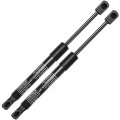 A-premium Rear Tailgate Lift Supports Shock Struts Compatible With Ford Mustang 2005-2014 Without Spoiler 2-pc Set