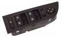 Bapmic 61319217332 Front Left Master Power Window Control Switch For Bmw E90 E91 328i 335i 325i