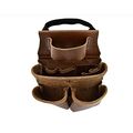 Style N Craft 98-43417 Pocket Top Grain 4 Piece Pro-framers Combo 