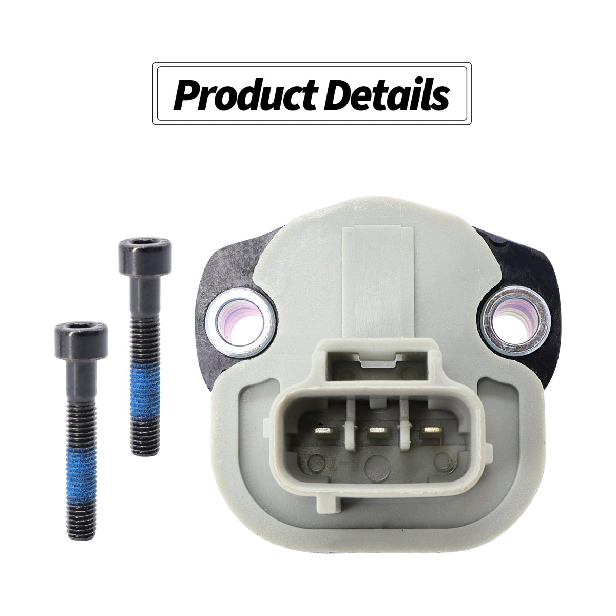 Throttle Position Sensor 5017479aa Th190 For Dodge Dakota Durango Ram 1500 2500 B1500 B2500 B3500 Jeep Grand Cherokee Commander