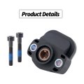 Throttle Position Sensor 5017479aa Th190 For Dodge Dakota Durango Ram 1500 2500 B1500 B2500 B3500 Jeep Grand Cherokee Commander