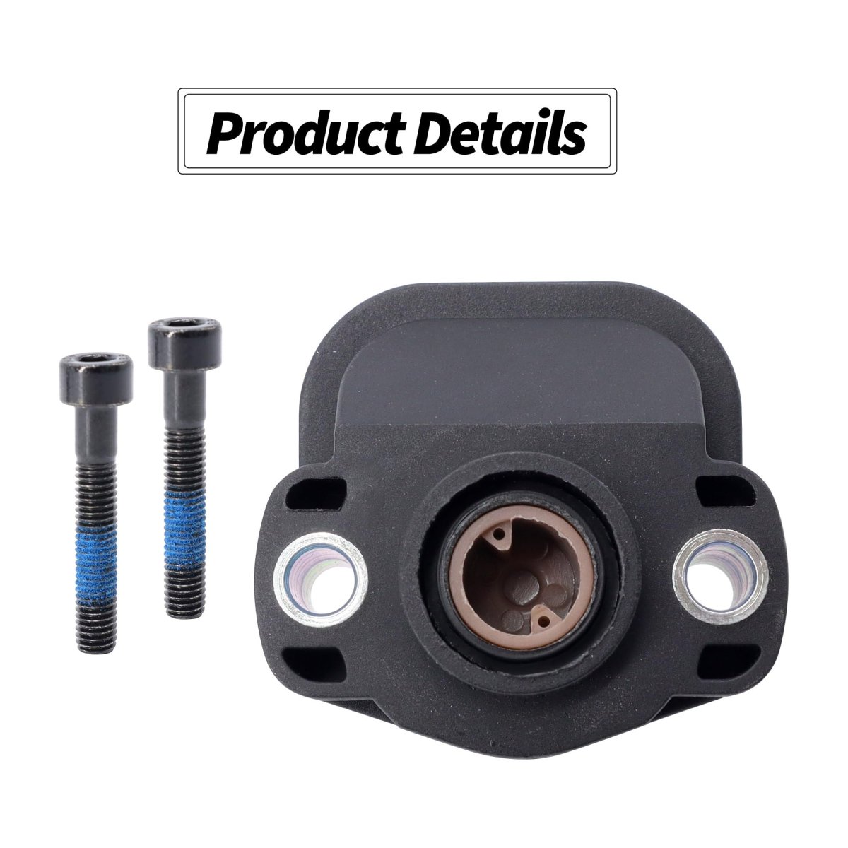 Throttle Position Sensor 5017479aa Th190 For Dodge Dakota Durango Ram 1500 2500 B1500 B2500 B3500 Jeep Grand Cherokee Commander