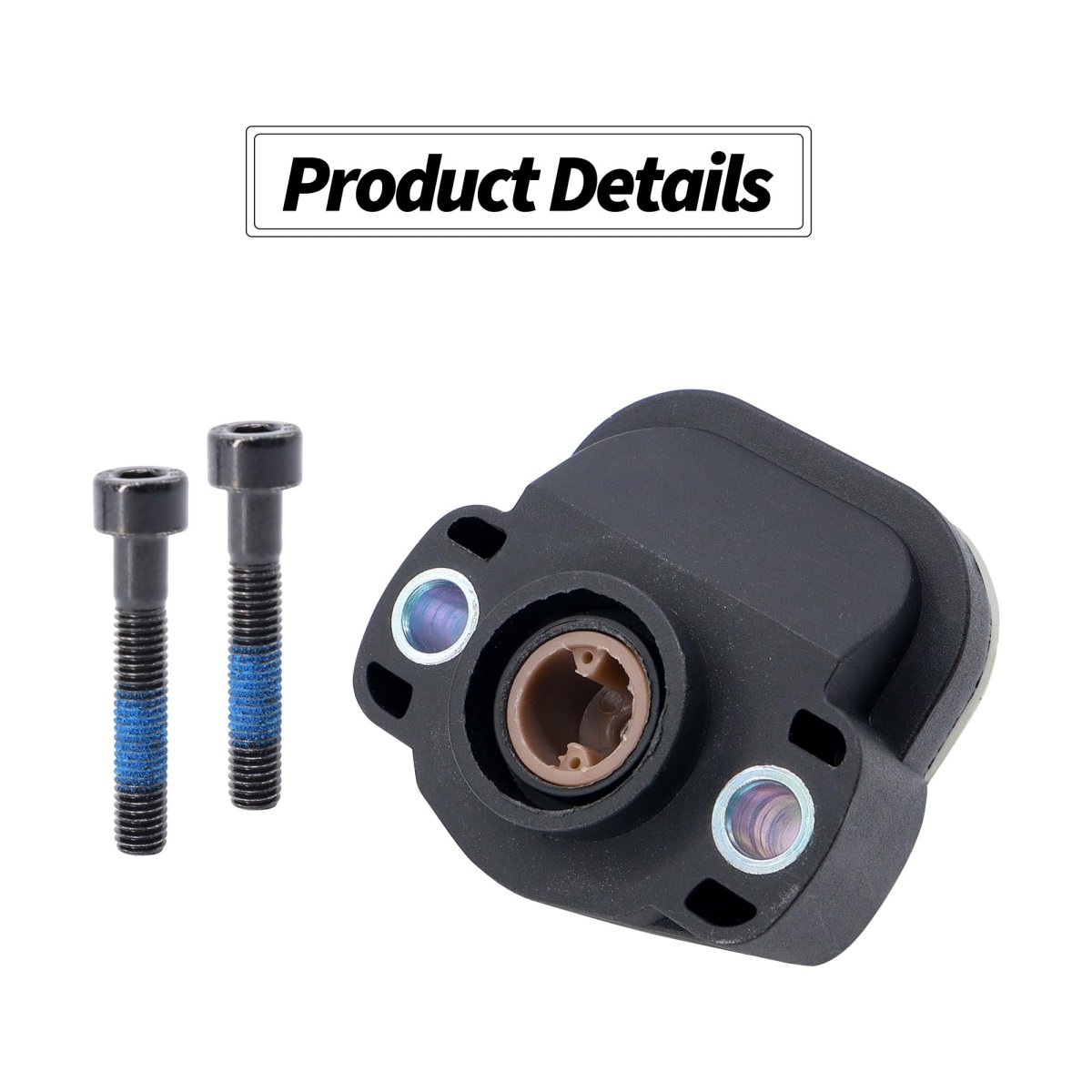 Throttle Position Sensor 5017479aa Th190 For Dodge Dakota Durango Ram 1500 2500 B1500 B2500 B3500 Jeep Grand Cherokee Commander