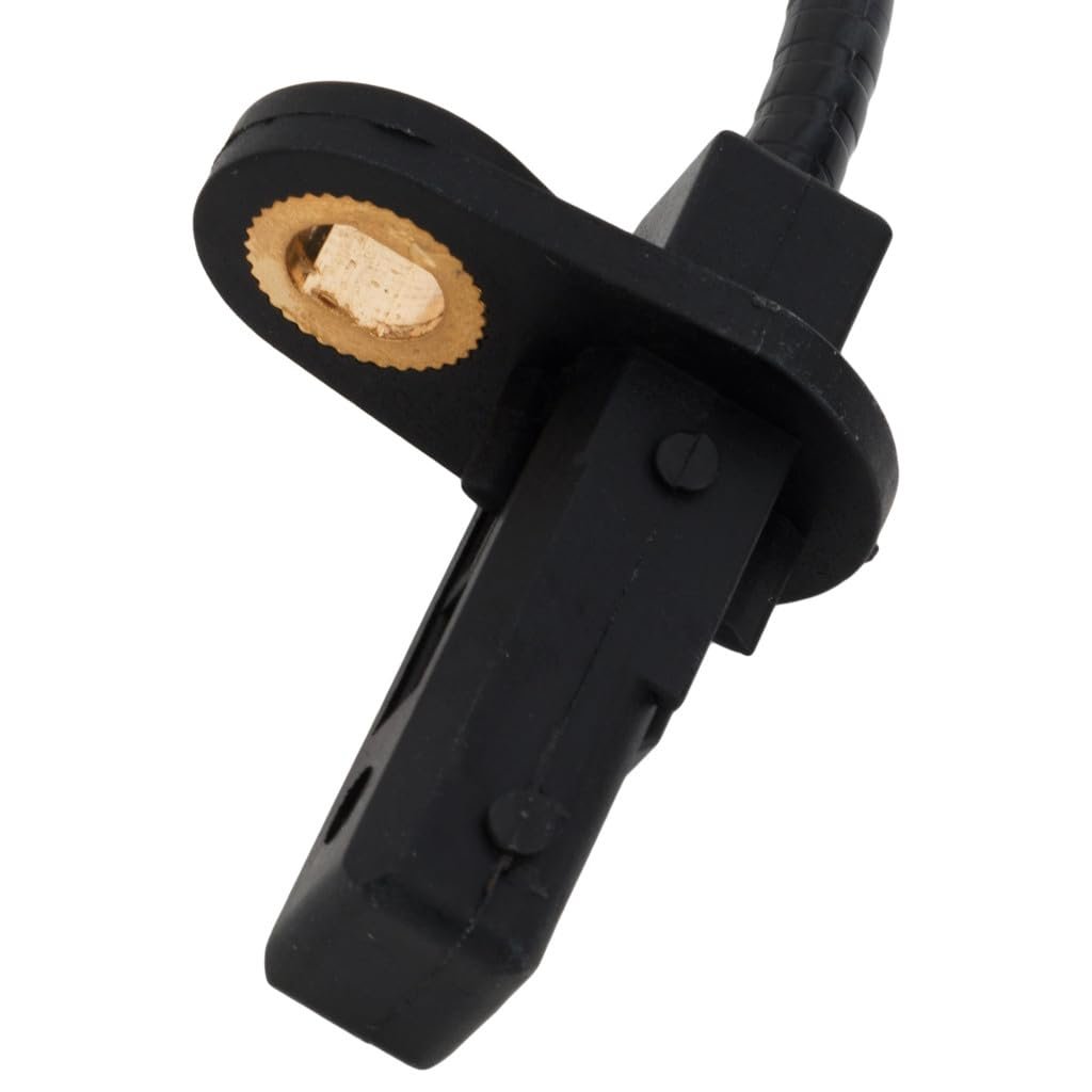 Abs Speed Sensor For Honda Accord 2003 2004 2005 2006 2007 Rear Passenger Side Male Connector Replacement 57470sdaa03