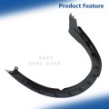 Primed Plastic Rear Fender-flares Wheel Opening Molding Trim Passenger Right Side Replacement For Cx-9 2016-2023 Tk4851w50h