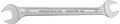 Stahlwille 10-11x13 Steel Double Open End Spanner 11mm X 13mm Diameter 170mm Length 30mm Width 