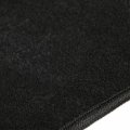 Floor Mats For Bmw E39 5-series 4dr 1997-2003 Factory Fitment Car Front Rear Nylon By Ikon Motorsports 1998 1999 2000 2001 2002