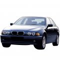 Floor Mats For Bmw E39 5-series 4dr 1997-2003 Factory Fitment Car Front Rear Nylon By Ikon Motorsports 1998 1999 2000 2001 2002
