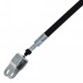 Niche Foot Brake Cable For Honda Atc185 Atc200 Atc200e Atc200m Atc200s 43470-vm3-405 43470-vm4-000 Atv