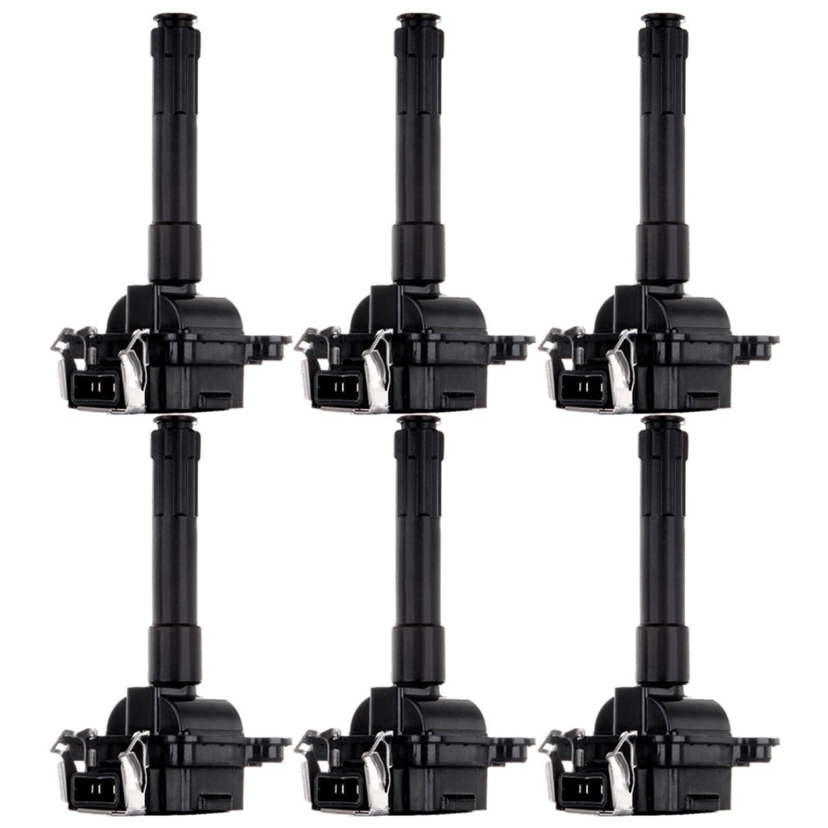 Coil Pack Uf290 Set Of 6 Ignition Compatible 1997-1999 For A8 4 2l