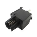 1l2z18578aa 1l2z19986aa F65z19986aa F65z19986ab Blower Control Switch Front For 2003-2004 Ford E-150 Base With Dealer Installed 