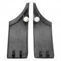 Autokay Bumper Filler Trim Front Driver And Passenger Side For Fj Cruiser 2007-2014 2pcs 52512-35100 52513-35100