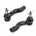 A-premium 2 X Front Outer Tie Rod Ends Compatible With Toyota Rav4 2001-2005 Scion Tc 2005-2010 Replace Es3655 Es3654 