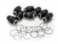 Superatv Style Bushings For Honda Talon 1000r 1000x 1000x4 2019  Uses Heavy-duty Steel Spherical Bearing Maximum Strength 