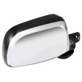 Passenger Side Manual Fold Non-heated Mirrors For 1992-1996d Bronco F-150 F-250 1997 Hd 1992-1997 Ford For F-350 F53 F5enger 