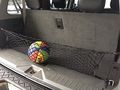 Envelope Style Automotive Elastic Trunk Mesh Cargo Net For Nissan Armada 2005-2023 Premium Organizer And Storage Luggage Suv 