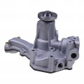 Holdwell Water Pump Am881424 Am881340 Compatible With John Deere 570 4475 5575 6675 7775 Skid Steer Loaders