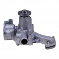 Holdwell Water Pump Am881424 Am881340 Compatible With John Deere 570 4475 5575 6675 7775 Skid Steer Loaders