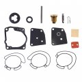 Labwork 6pcs Carburetor Carb Repair Rebuild Kit Replacement For Johnson Evinrude V4 V6 90 100 105 115 150 175 Hp 18-7247 436852