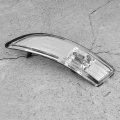 Car Accessories Led Side Mirrors Turn Signal Lights Indicator Door Wing Mirror Lens Clear Fits For Ford Fiesta Mk7 Mk7 5