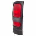 2002-2004 Dodge Ram Pickup Driver Side Replacement Taillight Rear Lamp Ch2800122 W O Sport Pkg 
