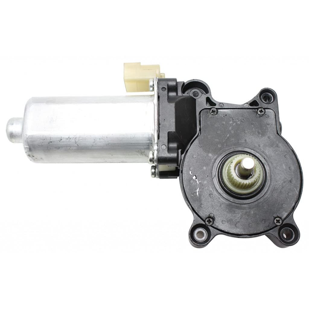 Bmw Z4 Window Motor 2003 2004 Driver Side Rear With New Gaskets Bm1556100 67628362063