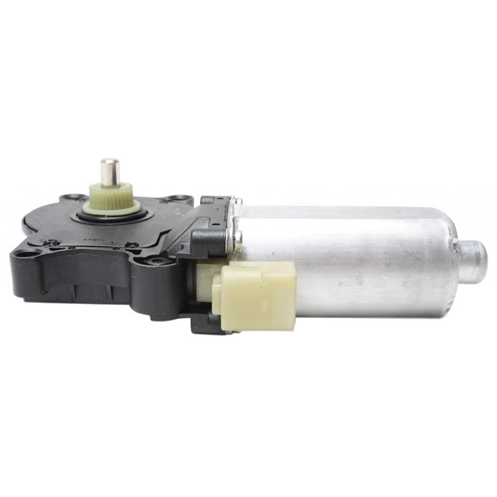 Bmw Z4 Window Motor 2003 2004 Driver Side Rear With New Gaskets Bm1556100 67628362063