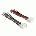 Metra 71-7304 Harness For Kia Hyundai Vehicles 2010-up 