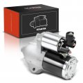 A-premium Starter Motor Compatible With Acura Tl 2007-2008 Rl 2005-2008 12v 1 6kw 19-teeth Counterclockwise Replace