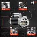 A-premium Starter Motor Compatible With Acura Tl 2007-2008 Rl 2005-2008 12v 1 6kw 19-teeth Counterclockwise Replace