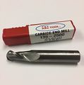 1 2 Flute Single End Carbide Ball Mill 
