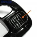 G-plus A C Heater Dash Bezel Vents Compatible With 1998-2002 Dodge Ram 1500 2500 3500 Dashboard 5gk51dx9aa 5eu11dx9ab 926469