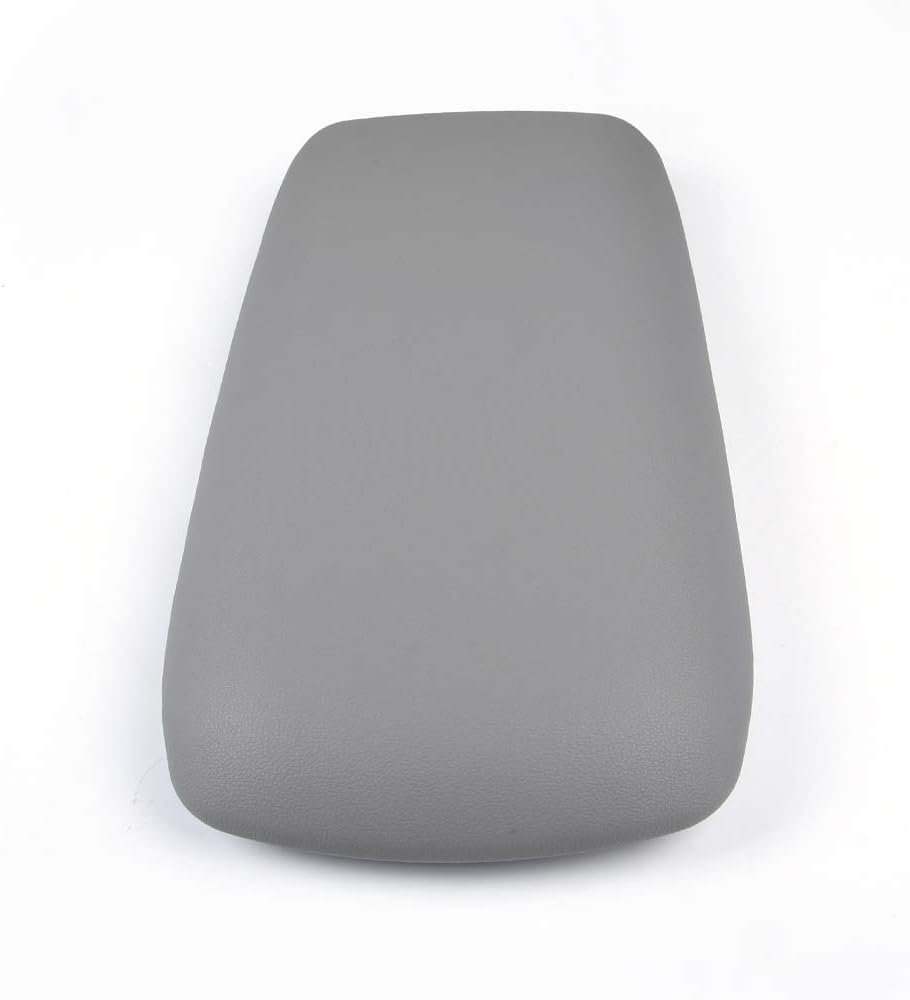 Pit66 Center Console Lid Cover Compatible With 1997-2000 Ford Explorer Fit 1997-2001 Mercury Mountaineer 2001-2002 Sport Trac