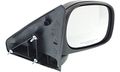 Mirror Compatible For 2003-2009 Dodge Ram 3500 2500 Right Passenger Textured Black 