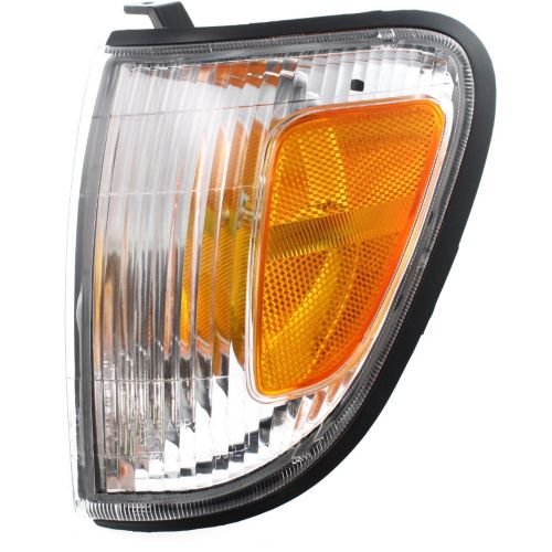 Tacoma Corner Lamp Lh Assembly For Pre Runner Model 1998 To 2000 Led Waterproof Left Side Light Part Number 18-5262-00