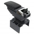 Aintier Car Armrest Console Storage Box Center Replacement Fit For 2015 Acura Ilx