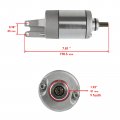 For Starter Honda Muv700 Big Red 700 2009-2013 31200-hl1-a01 06311-hl1-305 Mod-ztf1-5027