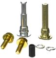 Quality Brake Parts 14087 Guide Pin Kit For Rear Disc Calipers Machined Finish 