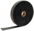 Design Engineering 010107 Black 1 X 50 Exhaust Heat Wrap 