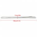 Labwork Front Lower Bumper Trim Molding Chrome Replacement For Durango 2011-2013 68089170ab Ch1044109