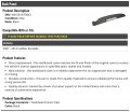 Marketplace Auto Parts Dash Panel Black Compatible With 2007-2014 Cadillac Escalade