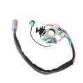 Turn Signal Switch For 1984 To 1991 Bronco And 1987 F150 F250 F350 Pickup Trucks With Tilting Steering Model E7tz13341b