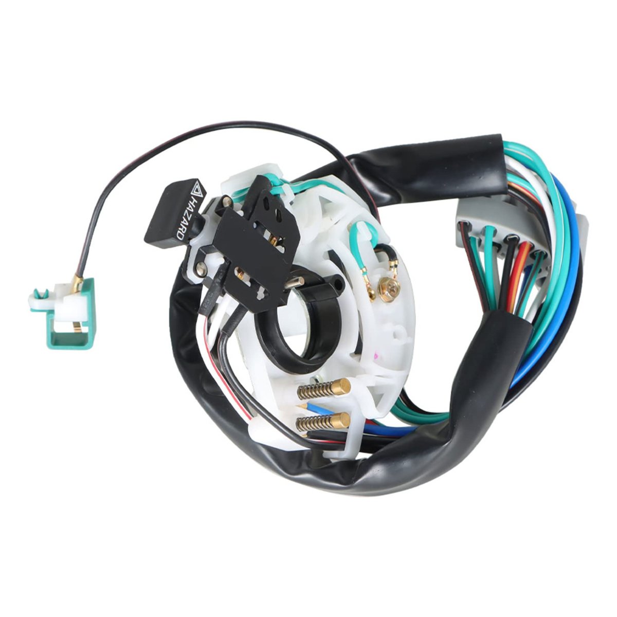 Turn Signal Switch For 1984 To 1991 Bronco And 1987 F150 F250 F350 Pickup Trucks With Tilting Steering Model E7tz13341b