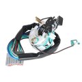 Turn Signal Switch For 1984 To 1991 Bronco And 1987 F150 F250 F350 Pickup Trucks With Tilting Steering Model E7tz13341b