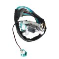 Turn Signal Switch For 1984 To 1991 Bronco And 1987 F150 F250 F350 Pickup Trucks With Tilting Steering Model E7tz13341b