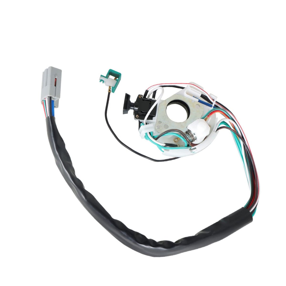 Turn Signal Switch For 1984 To 1991 Bronco And 1987 F150 F250 F350 Pickup Trucks With Tilting Steering Model E7tz13341b