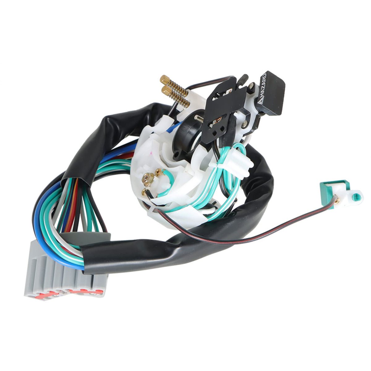 Turn Signal Switch For 1984 To 1991 Bronco And 1987 F150 F250 F350 Pickup Trucks With Tilting Steering Model E7tz13341b