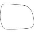 Toyota Sienna 2011 12 13 2014 Mirror Glass Passenger Side Heated W Backing Plate Convex Type Replacement For 8790308021 